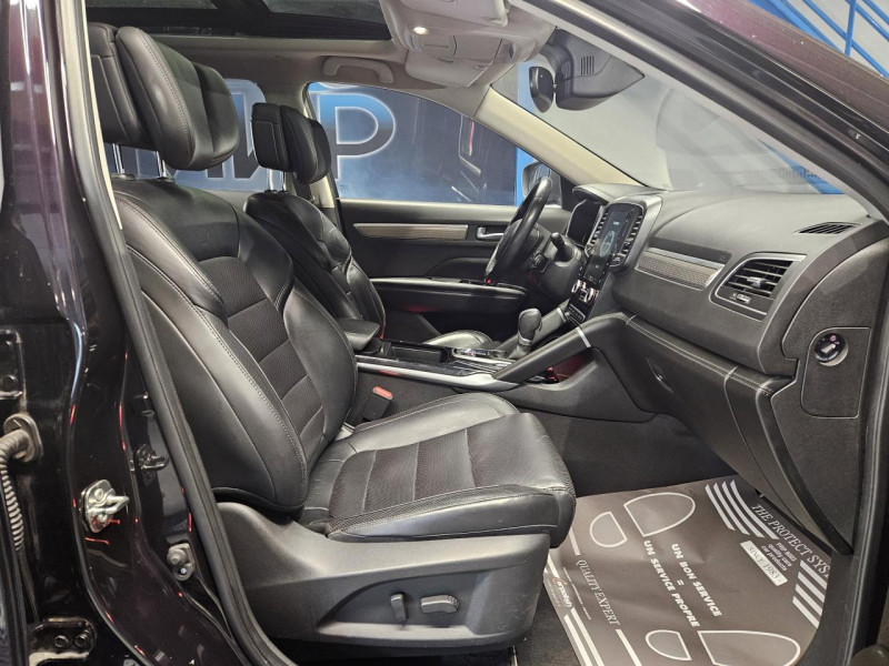 Photo 14 de l'offre de RENAULT KOLEOS 2.0 dCi 175 4x2 X-tronic Energy Initiale Paris à 18990€ chez MKP Distribution