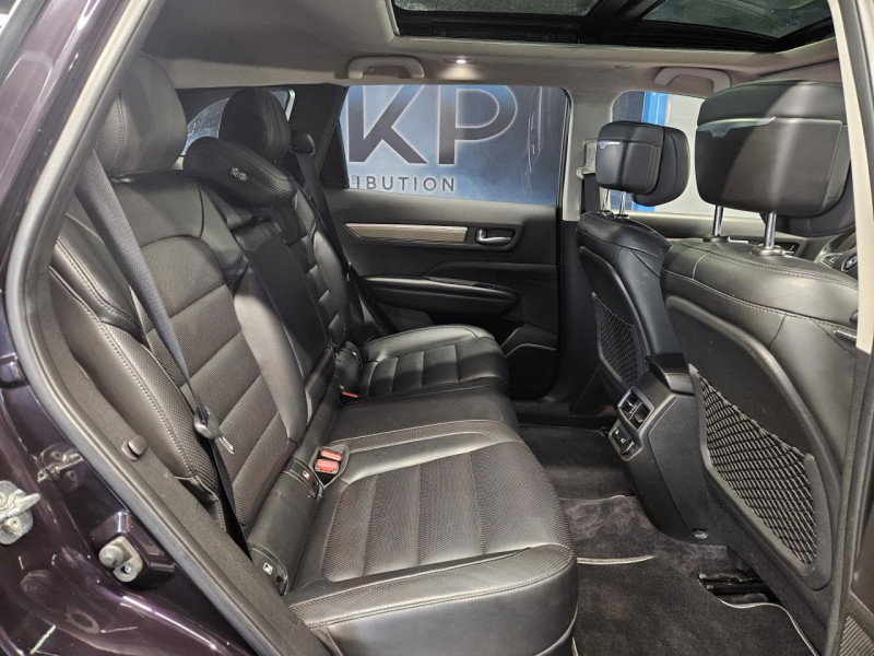 Photo 16 de l'offre de RENAULT KOLEOS 2.0 dCi 175 4x2 X-tronic Energy Initiale Paris à 18990€ chez MKP Distribution