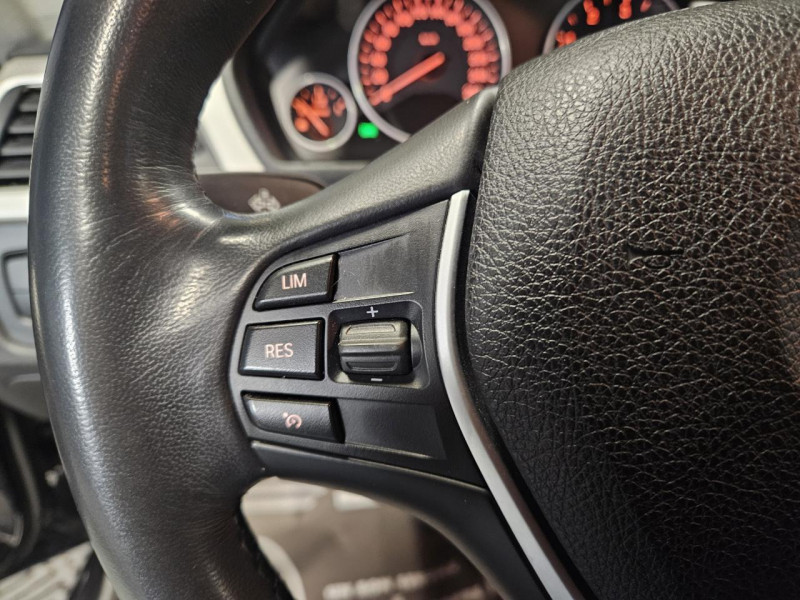 Photo 19 de l'offre de BMW Serie 4 Gran Coupé 418dA 2.0 136 Sport F36  BVA8  à 23490€ chez MKP Distribution