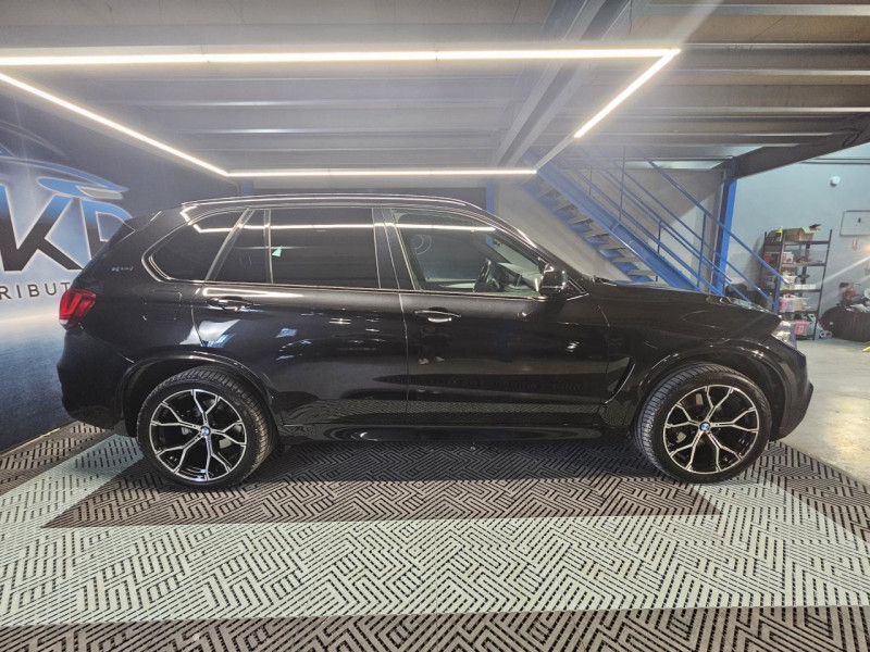 Photo 5 de l'offre de BMW X5 2.0 xDrive40e 313 M Sport BVA à 30990€ chez MKP Distribution