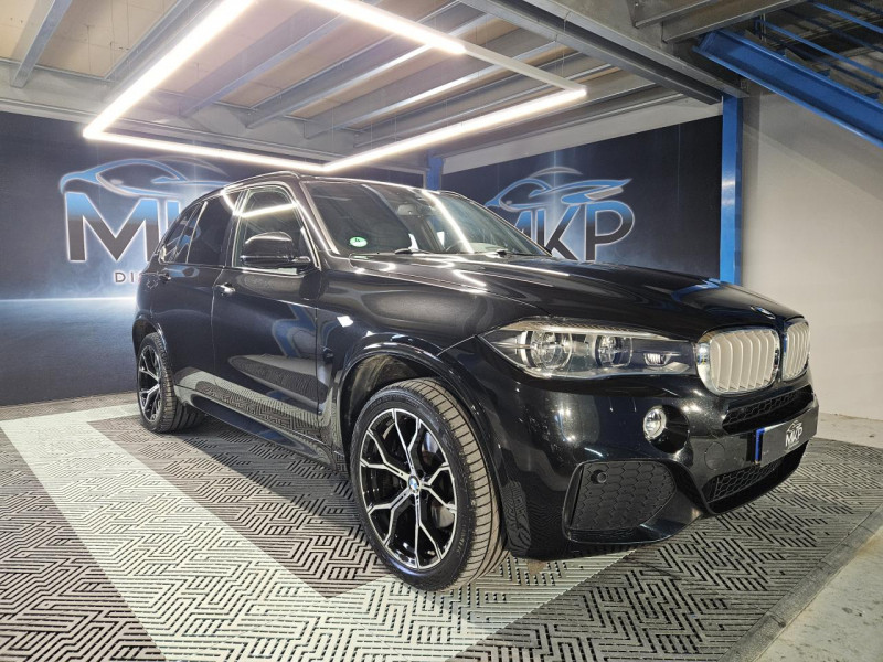 Photo 8 de l'offre de BMW X5 2.0 xDrive40e 313 M Sport BVA à 30990€ chez MKP Distribution