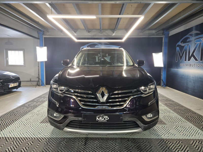 Photo 7 de l'offre de RENAULT KOLEOS 2.0 dCi 175 4x2 X-tronic Energy Initiale Paris à 18990€ chez MKP Distribution