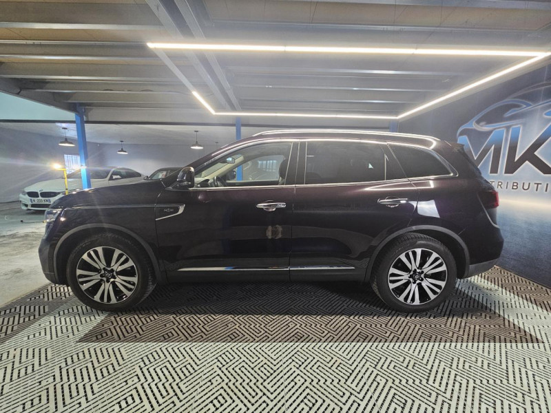 Photo 2 de l'offre de RENAULT KOLEOS 2.0 dCi 175 4x2 X-tronic Energy Initiale Paris à 18990€ chez MKP Distribution