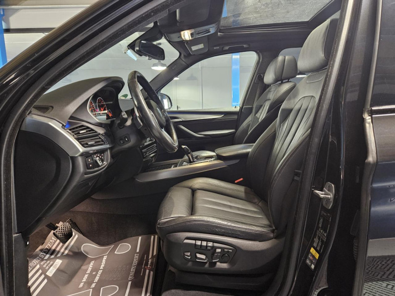 Photo 15 de l'offre de BMW X5 2.0 xDrive40e 313 M Sport BVA à 30990€ chez MKP Distribution