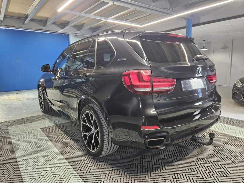 Photo 3 de l'offre de BMW X5 2.0 xDrive40e 313 M Sport BVA à 30990€ chez MKP Distribution
