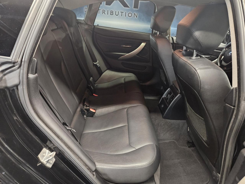 Photo 16 de l'offre de BMW Serie 4 Gran Coupé 418dA 2.0 136 Sport F36  BVA8  à 23490€ chez MKP Distribution