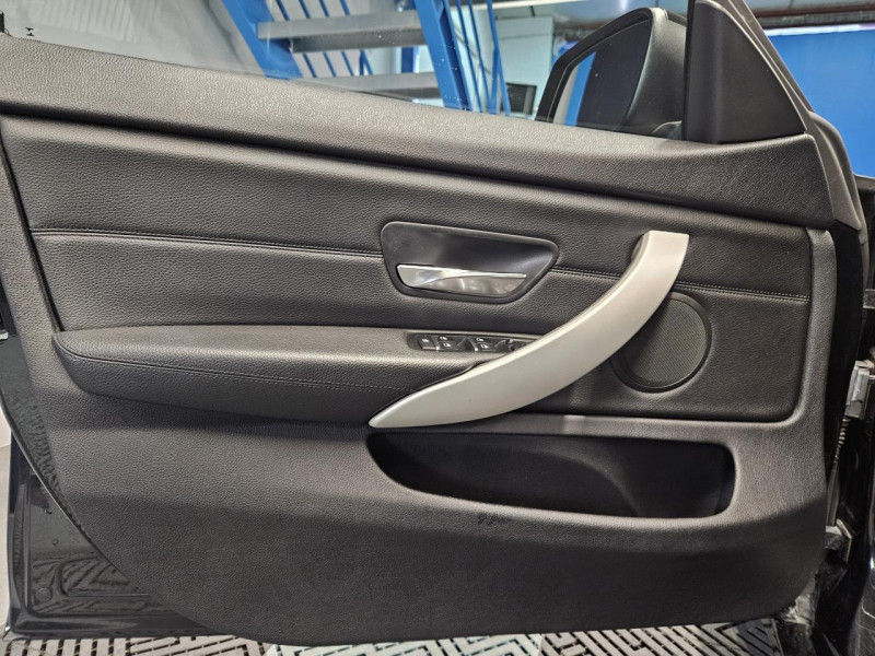 Photo 45 de l'offre de BMW Serie 4 Gran Coupé 418dA 2.0 136 Sport F36  BVA8  à 23490€ chez MKP Distribution