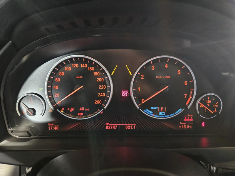 Photo 19 de l'offre de BMW X5 2.0 xDrive40e 313 M Sport BVA à 30990€ chez MKP Distribution