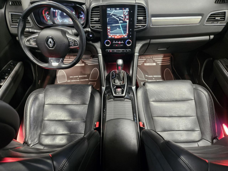 Photo 12 de l'offre de RENAULT KOLEOS 2.0 dCi 175 4x2 X-tronic Energy Initiale Paris à 18990€ chez MKP Distribution