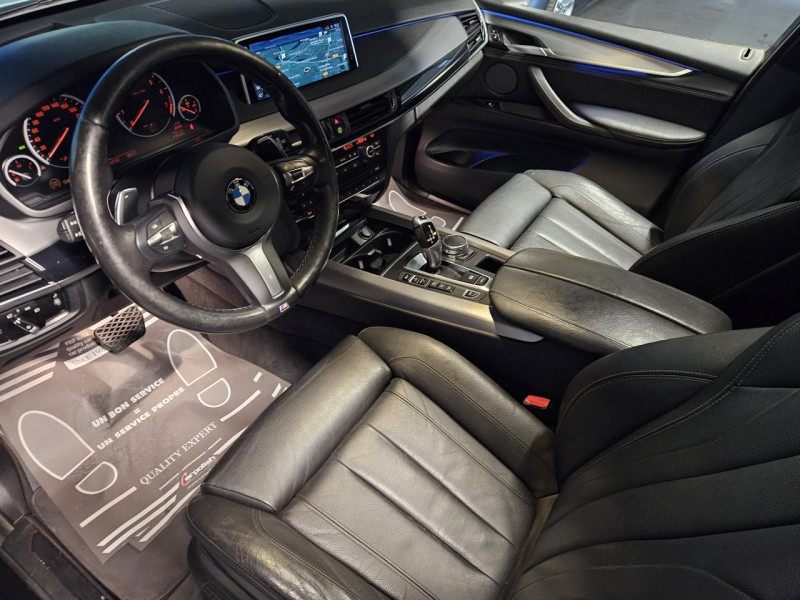 Photo 14 de l'offre de BMW X5 2.0 xDrive40e 313 M Sport BVA à 30990€ chez MKP Distribution
