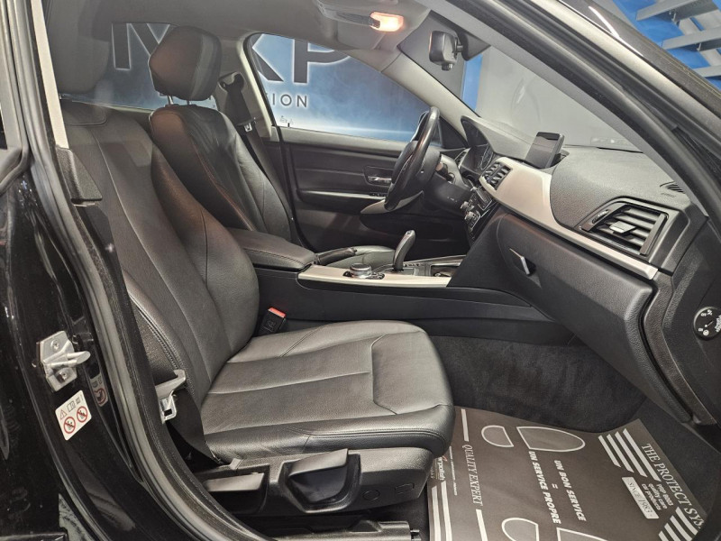 Photo 14 de l'offre de BMW Serie 4 Gran Coupé 418dA 2.0 136 Sport F36  BVA8  à 23490€ chez MKP Distribution