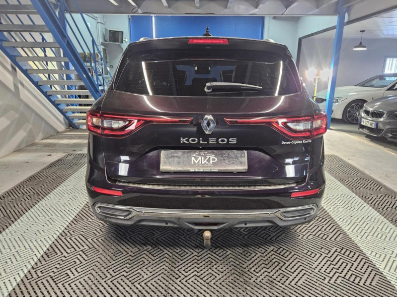 Photo 4 de l'offre de RENAULT KOLEOS 2.0 dCi 175 4x2 X-tronic Energy Initiale Paris à 18990€ chez MKP Distribution