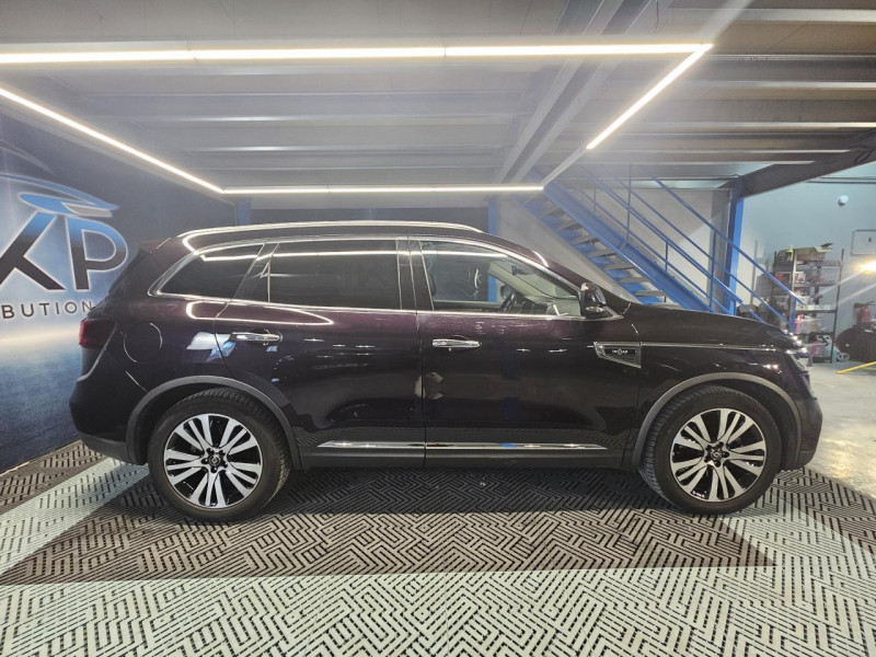 Photo 5 de l'offre de RENAULT KOLEOS 2.0 dCi 175 4x2 X-tronic Energy Initiale Paris à 18990€ chez MKP Distribution