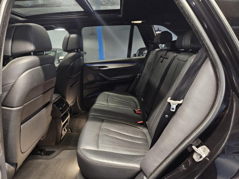 Photo 17 de l'offre de BMW X5 2.0 xDrive40e 313 M Sport BVA à 30990€ chez MKP Distribution