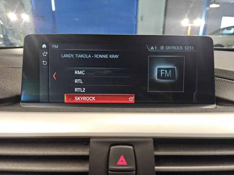 Photo 28 de l'offre de BMW Serie 4 Gran Coupé 418dA 2.0 136 Sport F36  BVA8  à 23490€ chez MKP Distribution