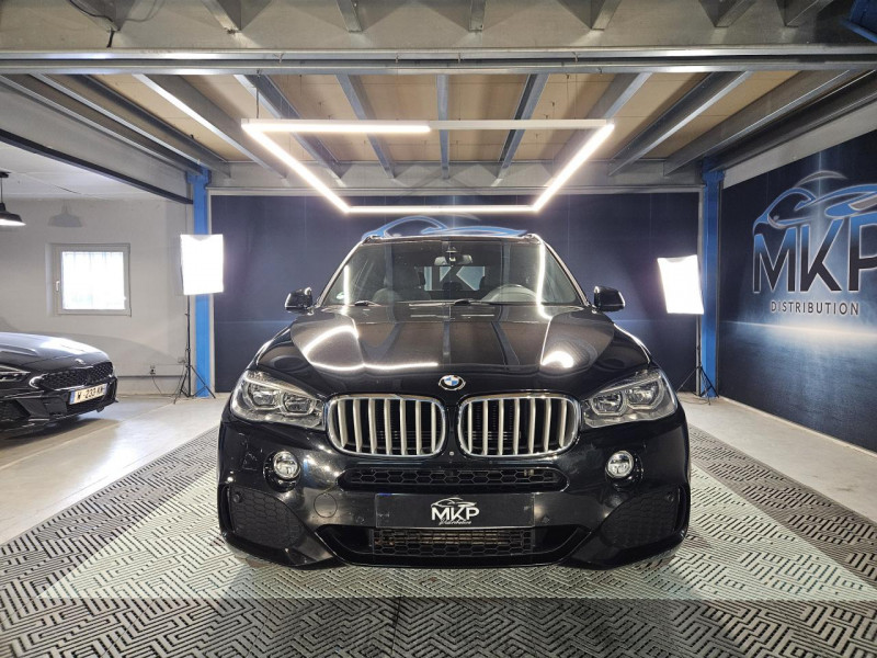 Photo 7 de l'offre de BMW X5 2.0 xDrive40e 313 M Sport BVA à 30990€ chez MKP Distribution