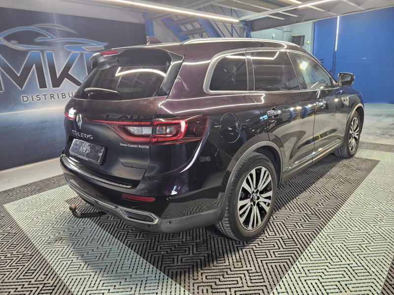 Photo 6 de l'offre de RENAULT KOLEOS 2.0 dCi 175 4x2 X-tronic Energy Initiale Paris à 18990€ chez MKP Distribution