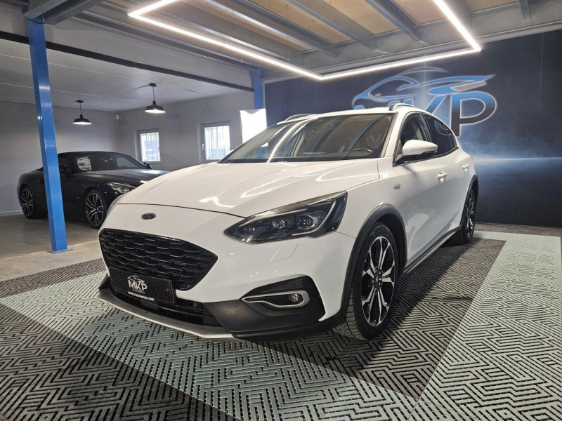 Ford FOCUS ACTIVE 1.0 EcoBoost 125 ST-Line BVM ESSENCE  Occasion à vendre