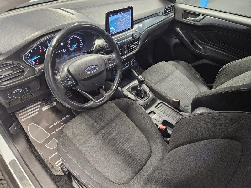 Photo 11 de l'offre de FORD FOCUS ACTIVE 1.0 EcoBoost 125 ST-Line BVM à 12490€ chez MKP Distribution