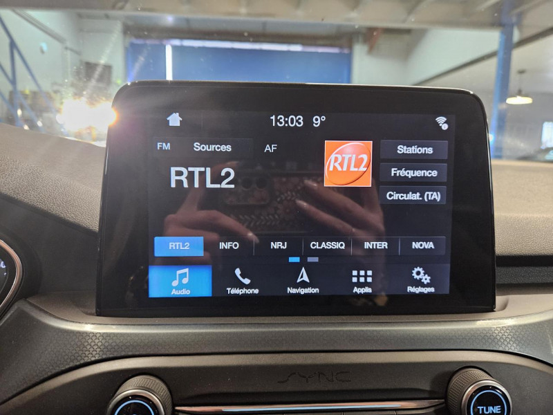 Photo 26 de l'offre de FORD FOCUS ACTIVE 1.0 EcoBoost 125 ST-Line BVM à 12490€ chez MKP Distribution