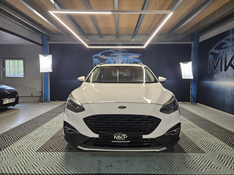 Photo 7 de l'offre de FORD FOCUS ACTIVE 1.0 EcoBoost 125 ST-Line BVM à 12490€ chez MKP Distribution