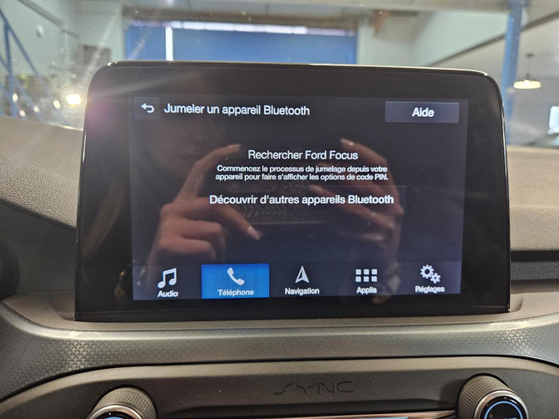 Photo 28 de l'offre de FORD FOCUS ACTIVE 1.0 EcoBoost 125 ST-Line BVM à 12490€ chez MKP Distribution