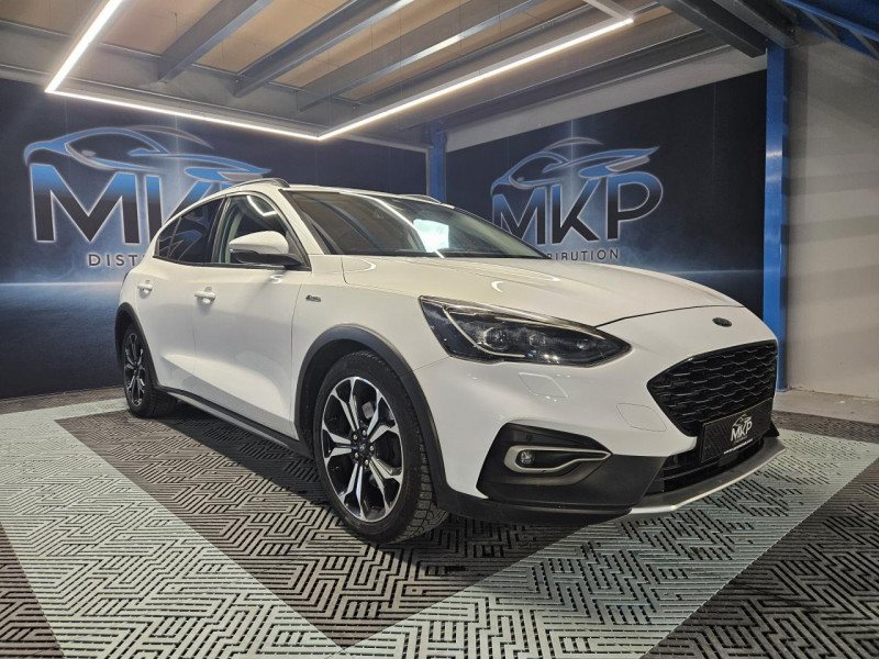 Photo 8 de l'offre de FORD FOCUS ACTIVE 1.0 EcoBoost 125 ST-Line BVM à 12490€ chez MKP Distribution
