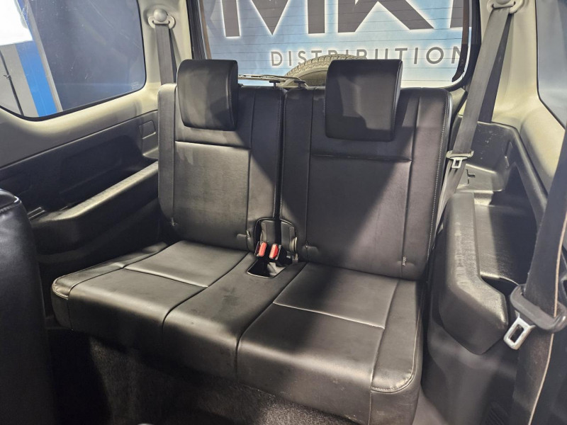 Photo 14 de l'offre de SUZUKI JIMNY  1.3 VVT 85 BVM5 JLX à 14990€ chez MKP Distribution
