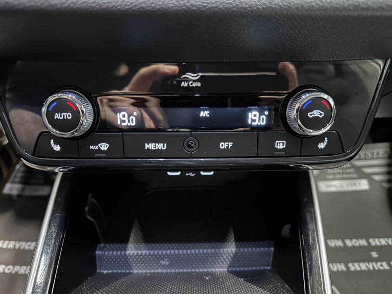 Photo 28 de l'offre de SKODA FABIA IV 1.0 TSI 110 Style  BVM - TVA à 12990€ chez MKP Distribution