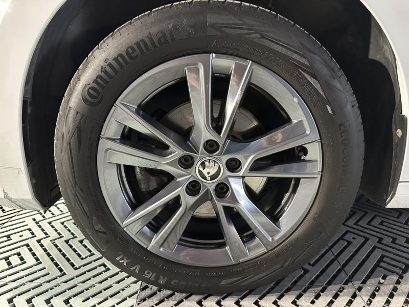 Photo 39 de l'offre de SKODA FABIA IV 1.0 TSI 110 Style  BVM - TVA à 12990€ chez MKP Distribution