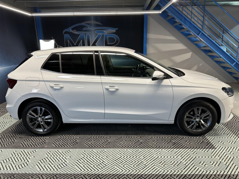Photo 6 de l'offre de SKODA FABIA IV 1.0 TSI 110 Style  BVM - TVA à 12990€ chez MKP Distribution
