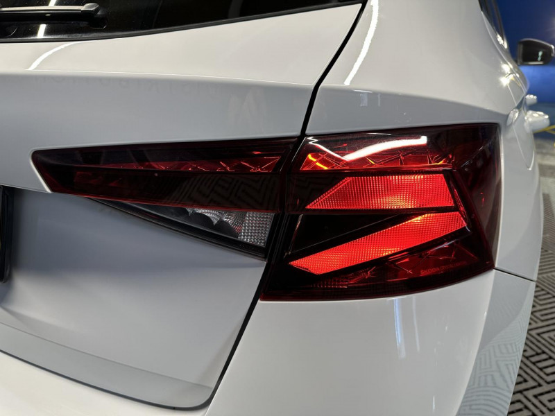 Photo 45 de l'offre de SKODA FABIA IV 1.0 TSI 110 Style  BVM - TVA à 12990€ chez MKP Distribution