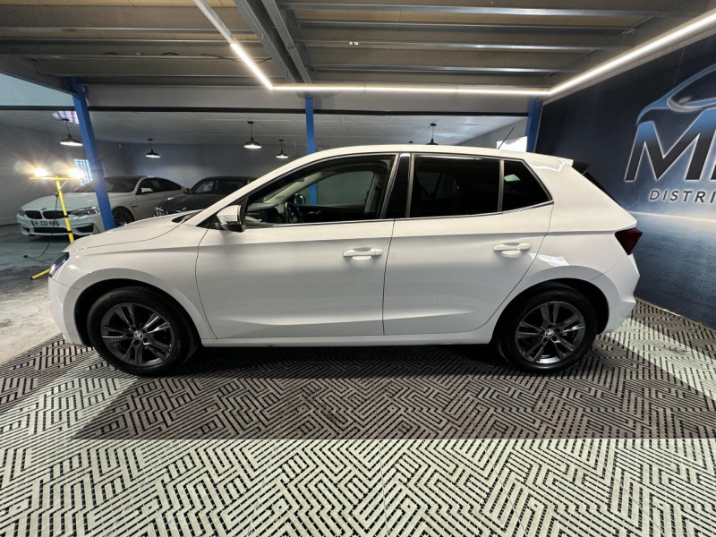 Photo 2 de l'offre de SKODA FABIA IV 1.0 TSI 110 Style  BVM - TVA à 12990€ chez MKP Distribution