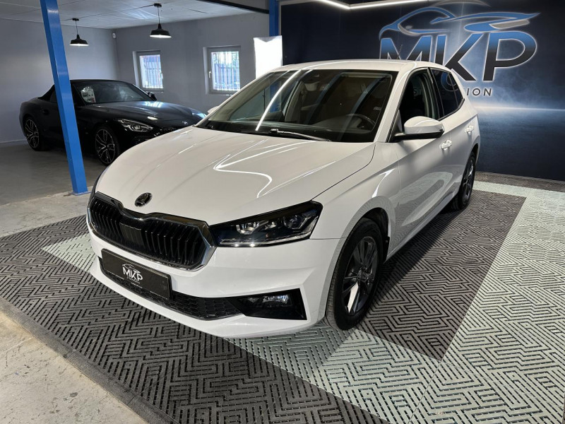 Skoda FABIA IV 1.0 TSI 110 Style  BVM - TVA ESSENCE  Occasion à vendre