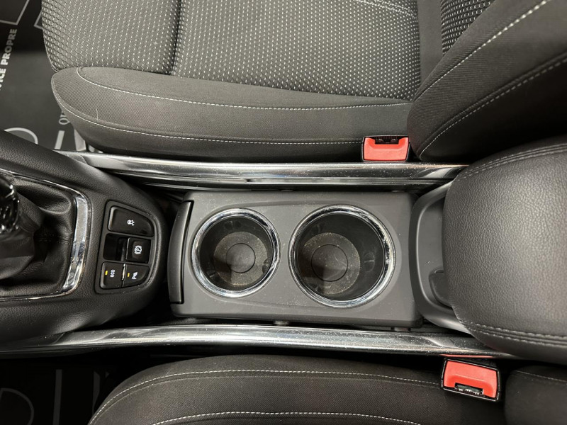 Photo 28 de l'offre de OPEL ZAFIRA 1.6 CDTI 134 ELITE 7PL PHASE 2 BVM à 14990€ chez MKP Distribution