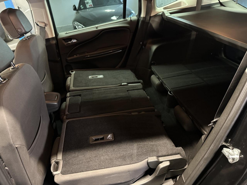 Photo 42 de l'offre de OPEL ZAFIRA 1.6 CDTI 134 ELITE 7PL PHASE 2 BVM à 14990€ chez MKP Distribution