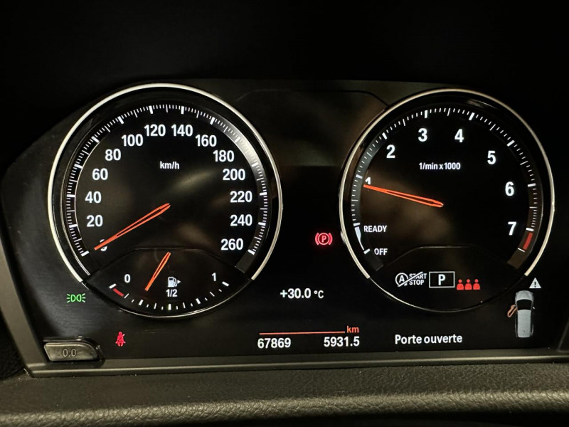 Photo 16 de l'offre de BMW serie 2 gran tourer 1.5 218i 136 F46 M SPORT 5PL BVA à 20990€ chez MKP Distribution