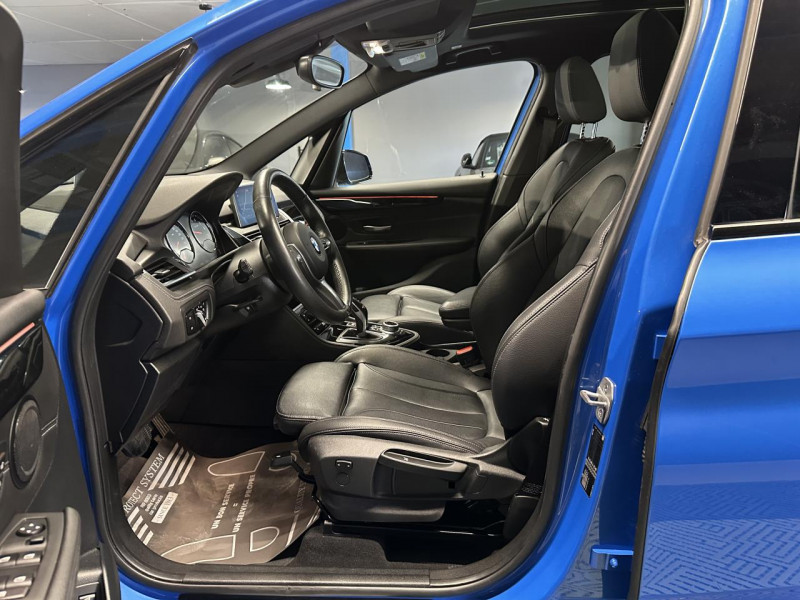 Photo 36 de l'offre de BMW serie 2 gran tourer 1.5 218i 136 F46 M SPORT 5PL BVA à 20990€ chez MKP Distribution