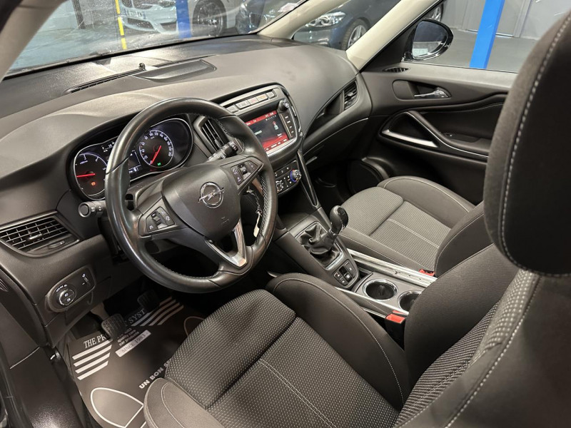 Photo 11 de l'offre de OPEL ZAFIRA 1.6 CDTI 134 ELITE 7PL PHASE 2 BVM à 14990€ chez MKP Distribution