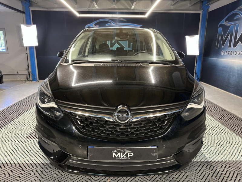 Photo 7 de l'offre de OPEL ZAFIRA 1.6 CDTI 134 ELITE 7PL PHASE 2 BVM à 14990€ chez MKP Distribution
