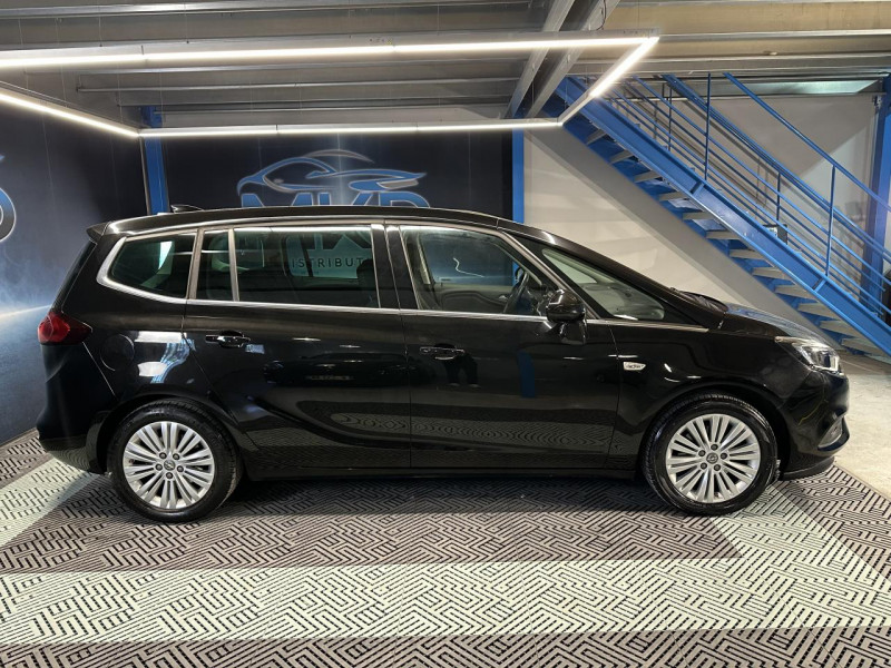 Photo 5 de l'offre de OPEL ZAFIRA 1.6 CDTI 134 ELITE 7PL PHASE 2 BVM à 14990€ chez MKP Distribution