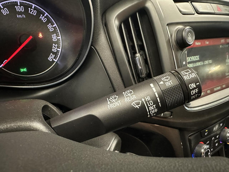 Photo 18 de l'offre de OPEL ZAFIRA 1.6 CDTI 134 ELITE 7PL PHASE 2 BVM à 14990€ chez MKP Distribution