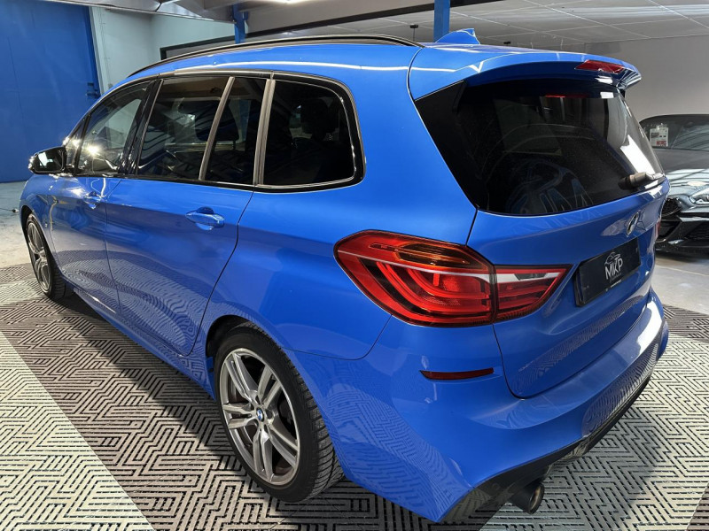 Photo 3 de l'offre de BMW serie 2 gran tourer 1.5 218i 136 F46 M SPORT 5PL BVA à 20990€ chez MKP Distribution