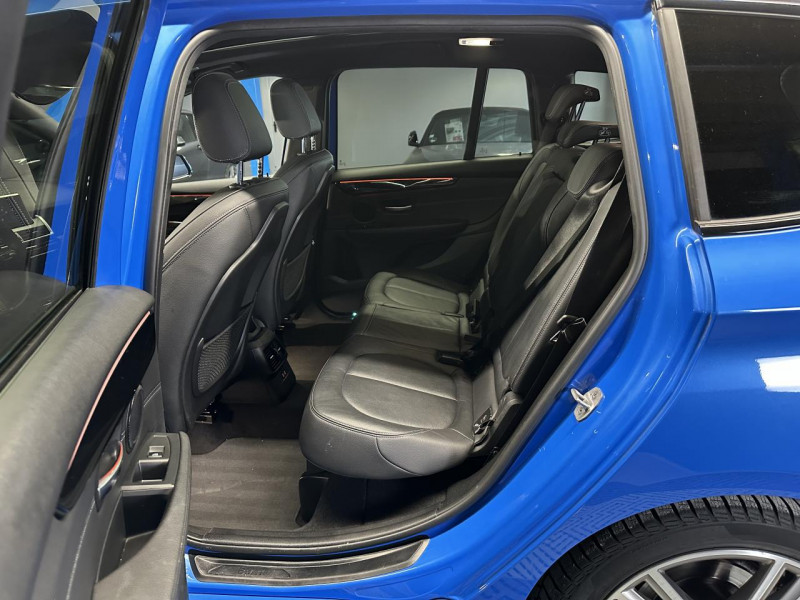 Photo 38 de l'offre de BMW serie 2 gran tourer 1.5 218i 136 F46 M SPORT 5PL BVA à 20990€ chez MKP Distribution