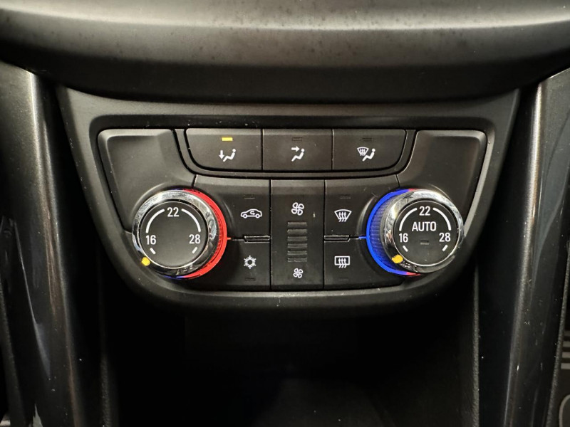 Photo 24 de l'offre de OPEL ZAFIRA 1.6 CDTI 134 ELITE 7PL PHASE 2 BVM à 14990€ chez MKP Distribution