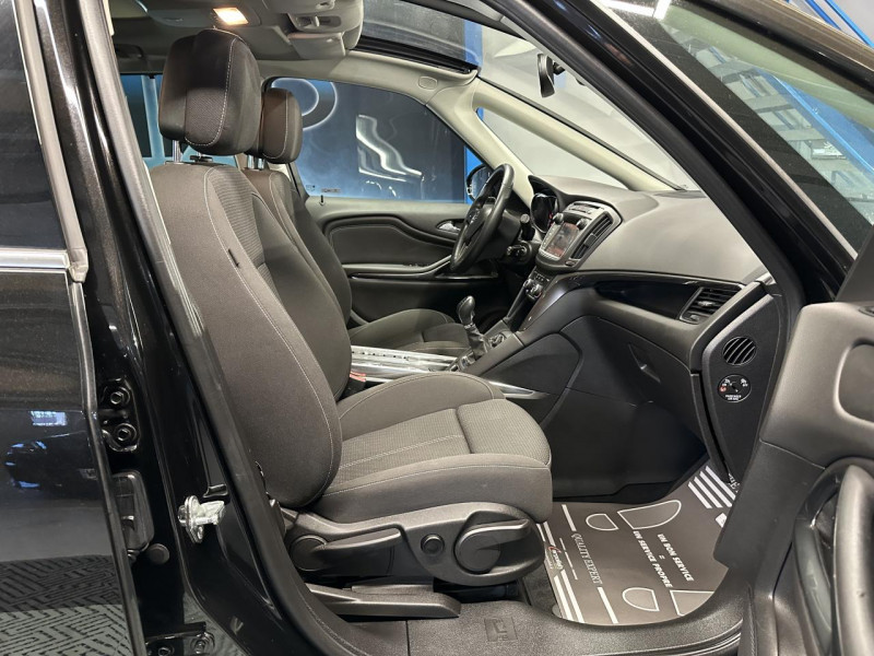 Photo 38 de l'offre de OPEL ZAFIRA 1.6 CDTI 134 ELITE 7PL PHASE 2 BVM à 14990€ chez MKP Distribution
