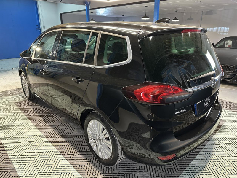 Photo 3 de l'offre de OPEL ZAFIRA 1.6 CDTI 134 ELITE 7PL PHASE 2 BVM à 14990€ chez MKP Distribution