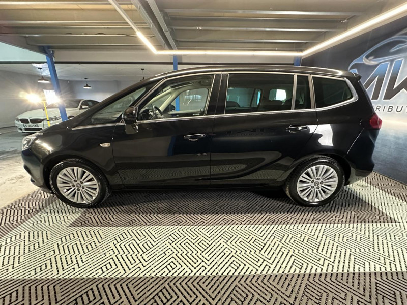 Photo 2 de l'offre de OPEL ZAFIRA 1.6 CDTI 134 ELITE 7PL PHASE 2 BVM à 14990€ chez MKP Distribution