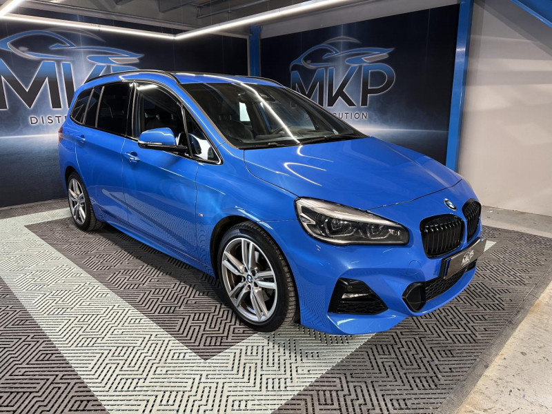 Photo 7 de l'offre de BMW serie 2 gran tourer 1.5 218i 136 F46 M SPORT 5PL BVA à 20990€ chez MKP Distribution