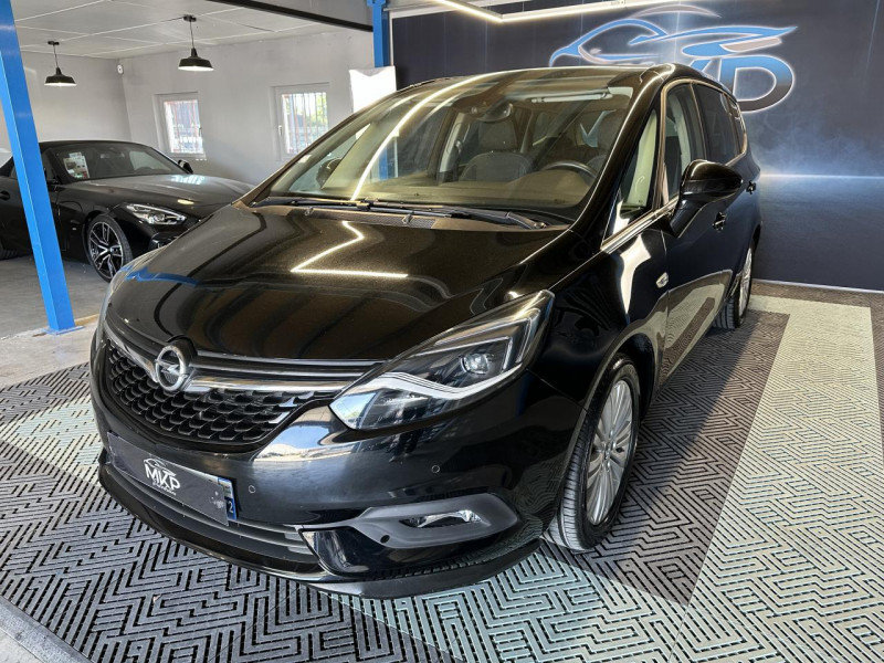 Opel ZAFIRA 1.6 CDTI 134 ELITE 7PL PHASE 2 BVM DIESEL  Occasion à vendre
